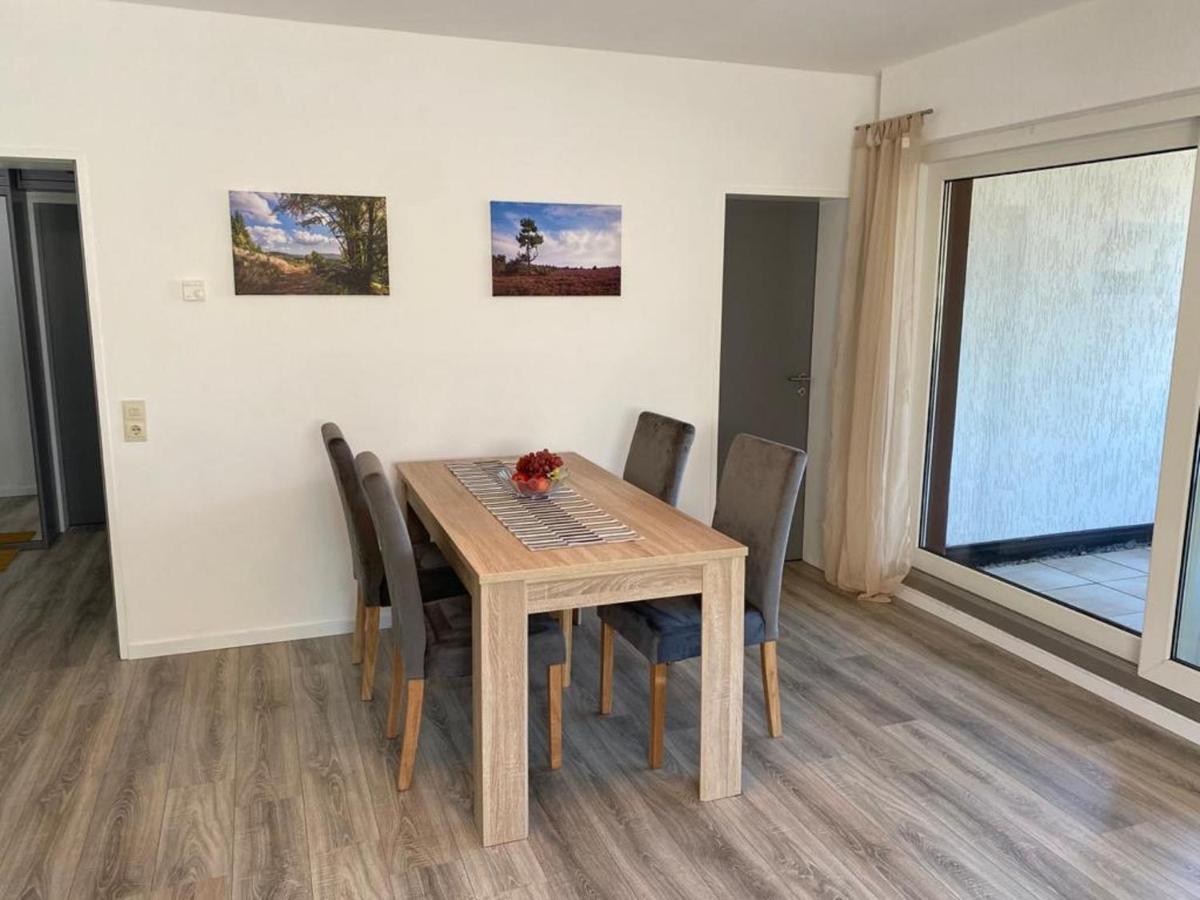 Ferienwohnung Frieda Mit Ueberdachtem Balkon Winterberg Exterior foto